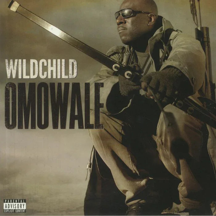 WILDCHILD - Omowale 2xLP Vinyl Album - Essential Hip Hop R&B Masterpiece