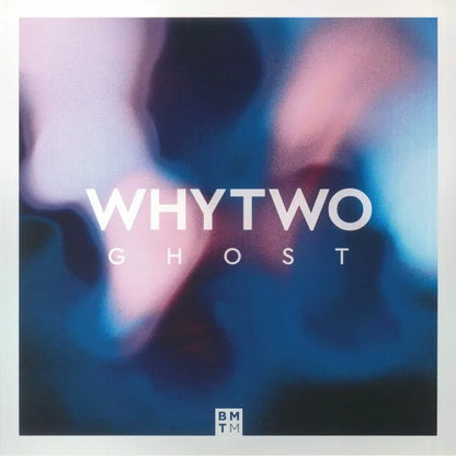 WHYTWO Ghost: Immersive 2xLP Drum & Bass / Jungle Masterpiece Vinyl Album