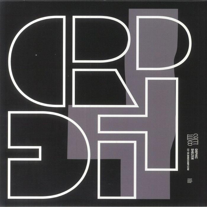 ORPHIC - Shelter (12")