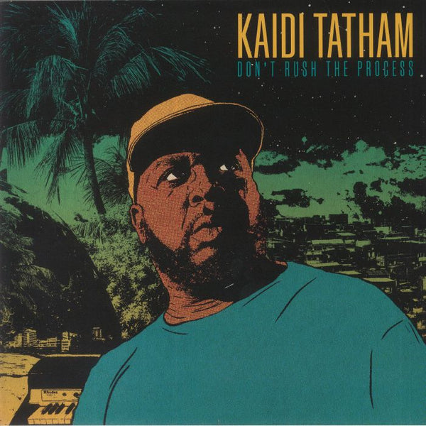 Kaidi TATHAM - Don't Rush The Process (LP)
