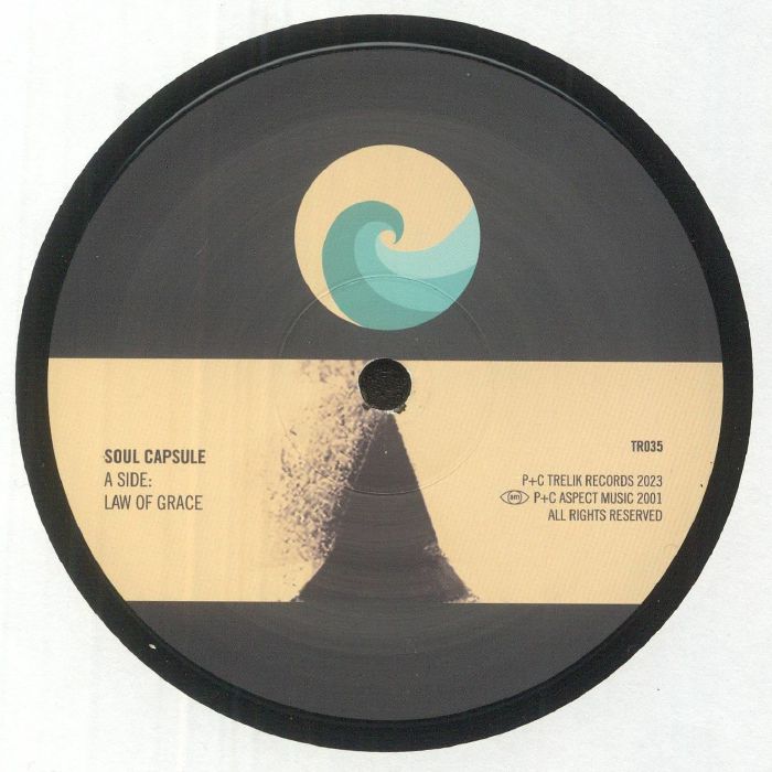 Soul Capsule - Law Of Grace (Reissue) | TR 035