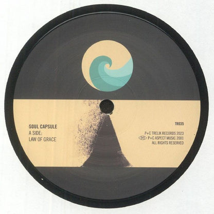 Soul Capsule - Law Of Grace (Reissue) | TR 035
