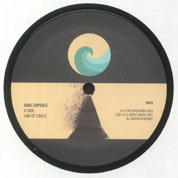 Soul Capsule - Law Of Grace (Reissue) | TR 035