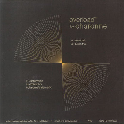 CHARONNE - Overload (EP)