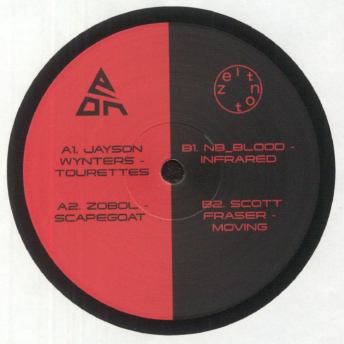 Eon Vs Zeitnot - Jayson WYNTERS / ZOBOL / NB BLOOD / SCOTT FRASER (12")