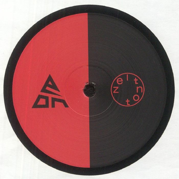 Eon Vs Zeitnot - Jayson WYNTERS / ZOBOL / NB BLOOD / SCOTT FRASER (12")