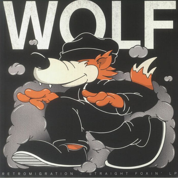RETROMIGRATION - Straight Foxin' (2xLP) | WOLFLP 006