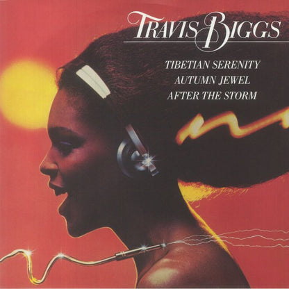 Travis BIGGS - Tibetian Serenity: Limited Edition 12-inch Jazz Funk Reissue Vinyl