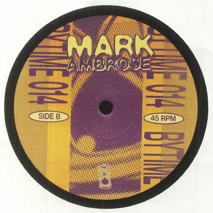 MARK AMBROSE - Lifeforms Volume One (EP)