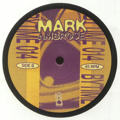 MARK AMBROSE - Lifeforms Volume One (EP)