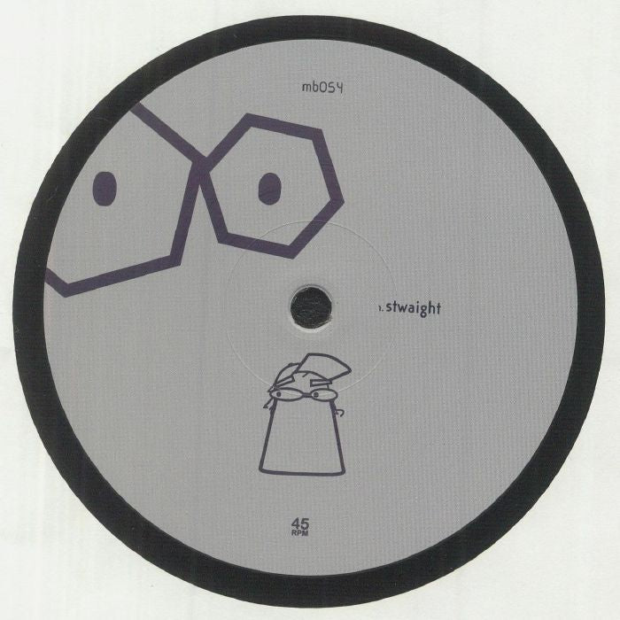 CABANNE - Karan / Stwaight (12")