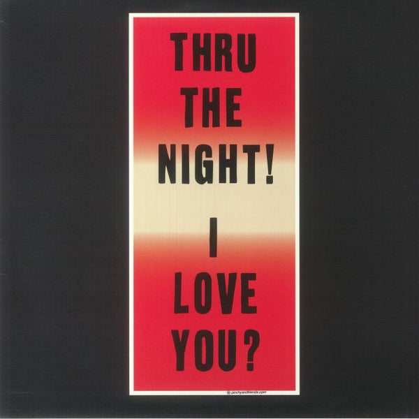RUF DUG - Thru The Night (12")