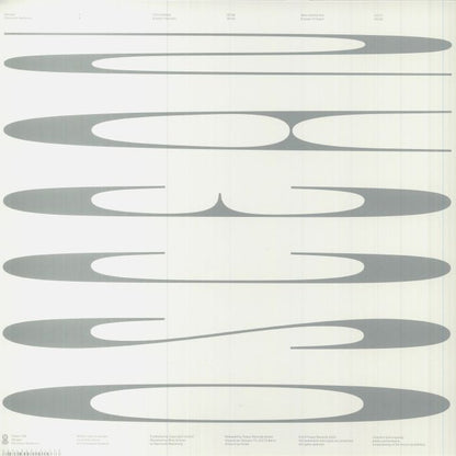 OSCEAN Chronium Radiance 12 Inch Techno Vinyl EP Tresor Germany