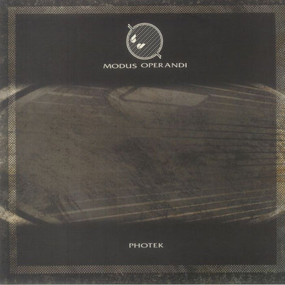 Photek Modus Operandi Reissue Triple Vinyl Heavyweight Drum and Bass