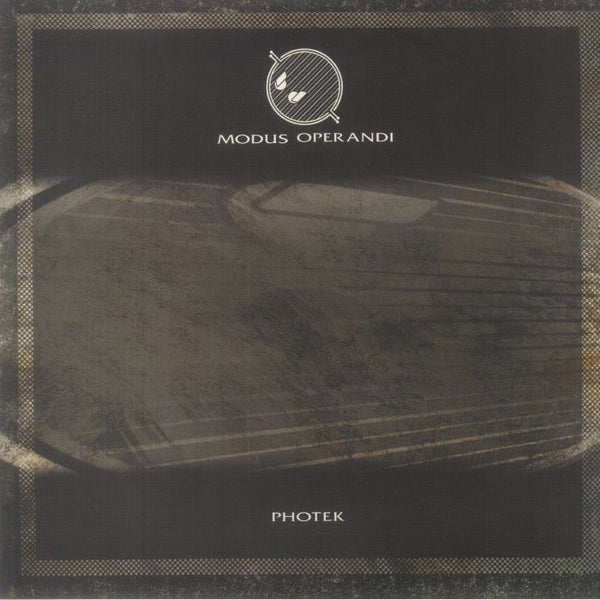 Photek Modus Operandi Reissue Triple Vinyl Heavyweight Drum and Bass