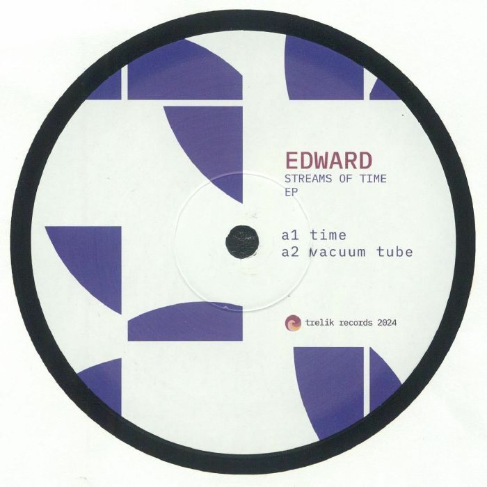EDWARD - Streams Of Time EP