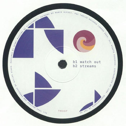 EDWARD - Streams Of Time EP