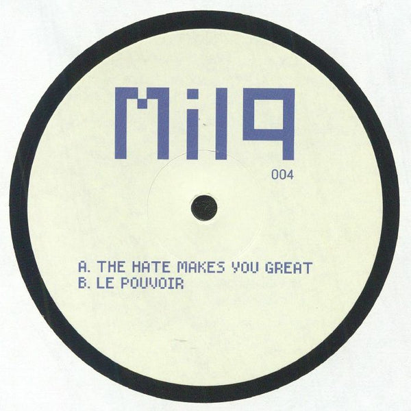 MILQ - The Power (Single)