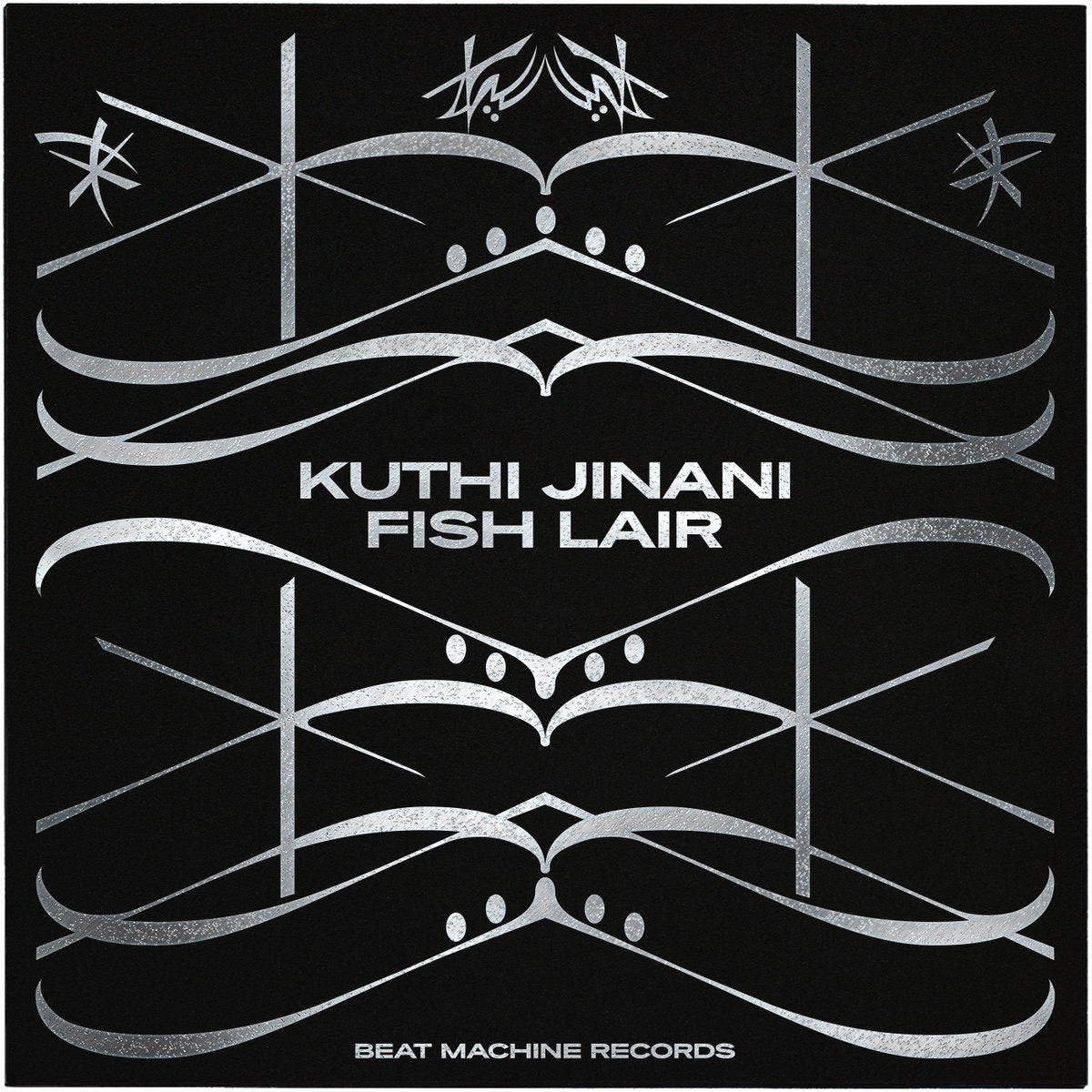 KUTHI JINANI - Fish Lair (EP)