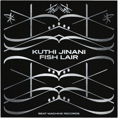 KUTHI JINANI - Fish Lair (EP)
