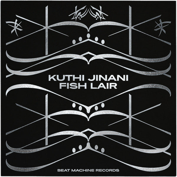 KUTHI JINANI - Fish Lair (EP) (PRE ORDER)