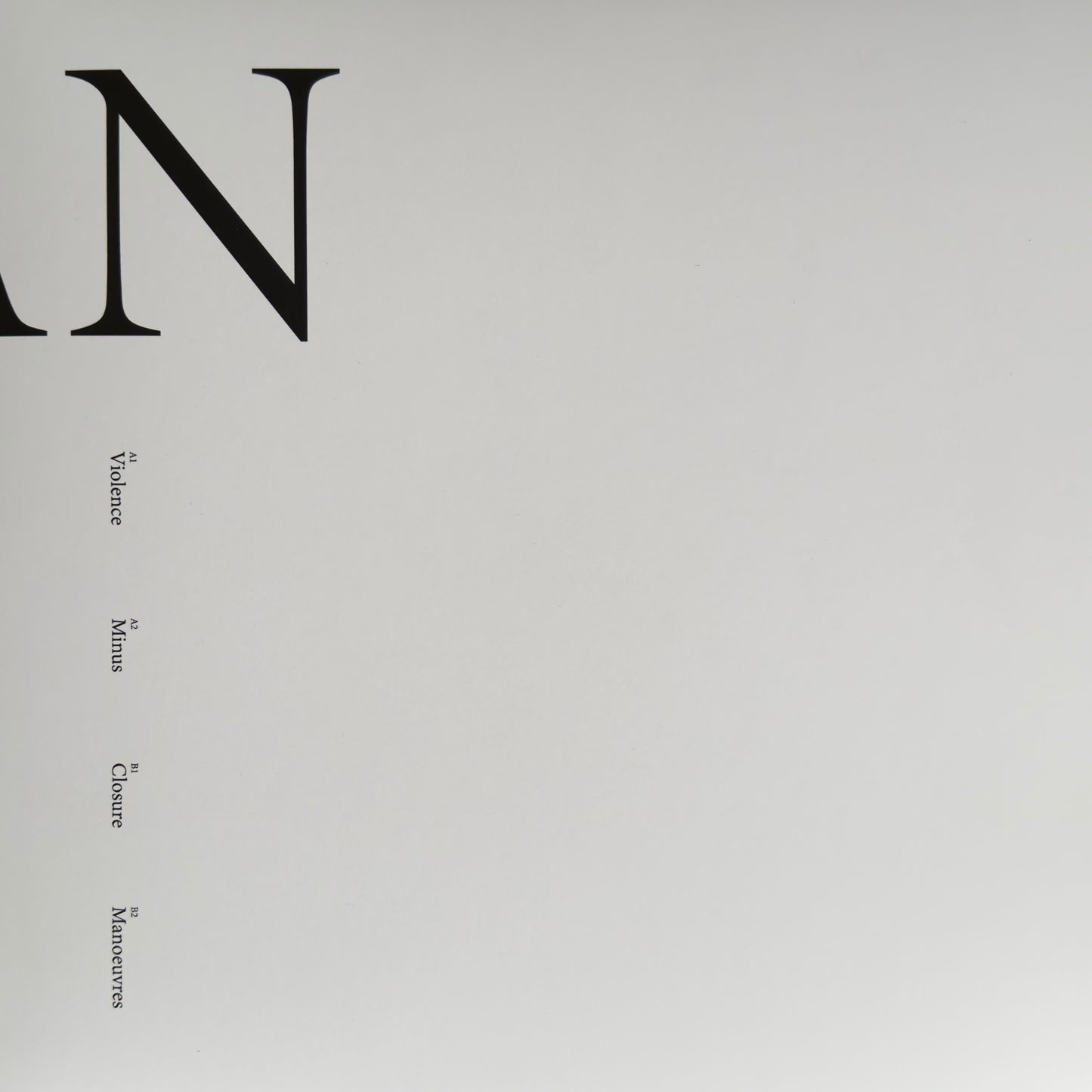 RAN - Gelassenheit 2 (EP)