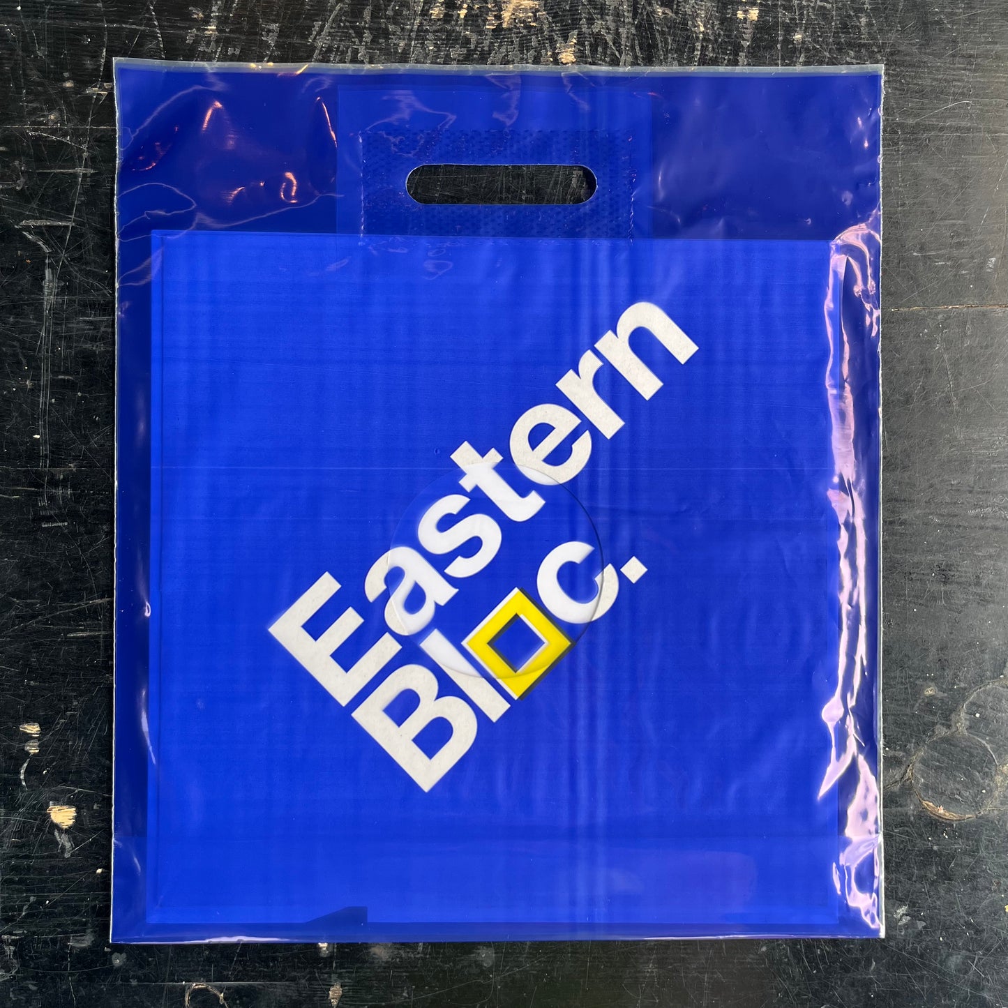 Eastern Bloc Plastic Bag