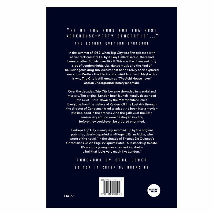 Trip City by Trevor Miller