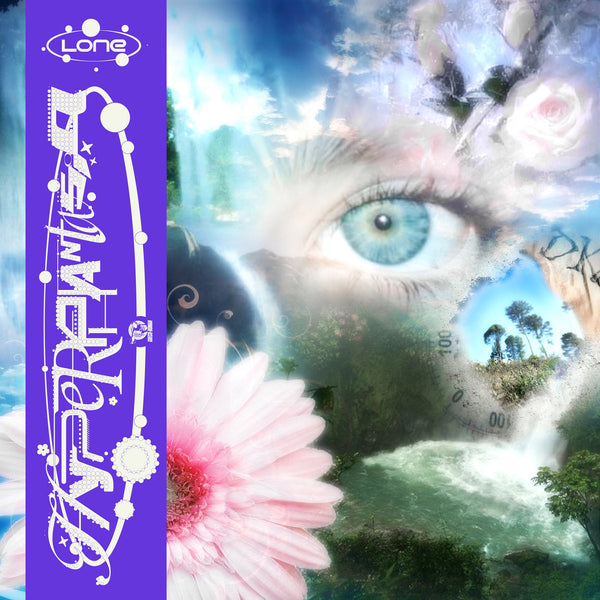 LONE - Hyperphantasia (2xLP)
