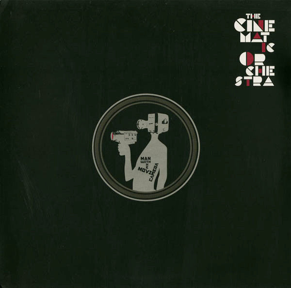 The Cinematic Orchestra - Man With The Movie Camera (12")
