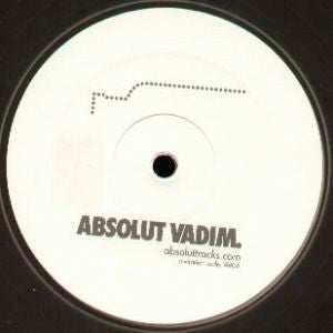 Absolut Vadim - Happiness Therapy (EP)
