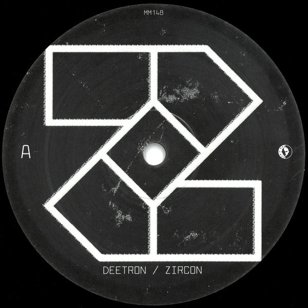 Music Man Records - Zircon / Orange
