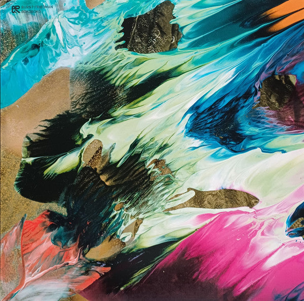 Burnt Friedman – Bokoboko (2xLP)