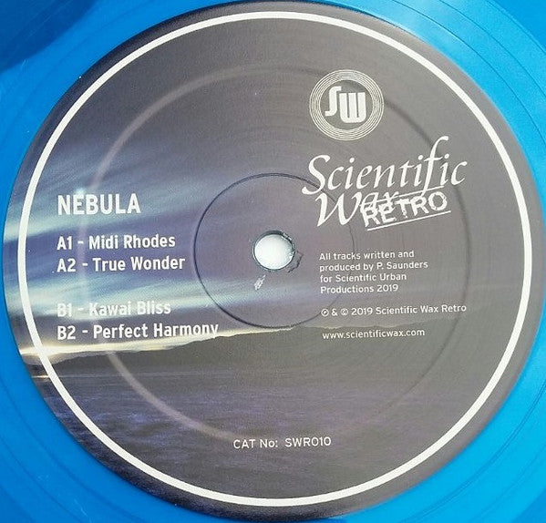 NEBULA - Midi Rhodes (EP)