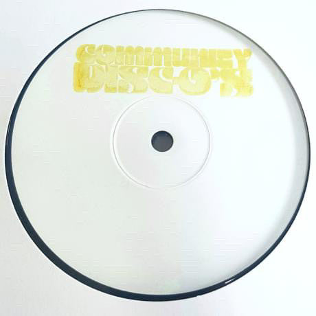 VARIOUS - Community Disc #05 (12")