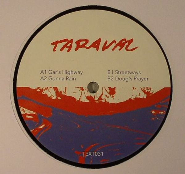 Taraval - Streetways EP