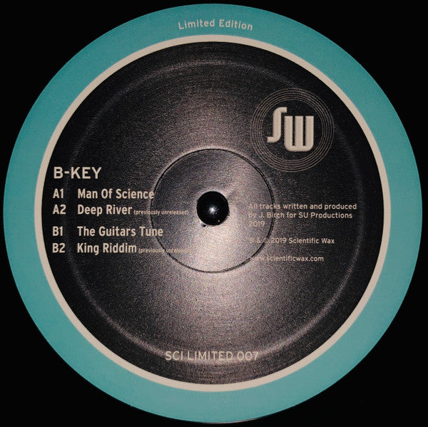 SCI LIMITED - Repress Series Vol. 1 (EP)