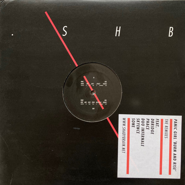 Various - Burn And Rise (The Remixes)