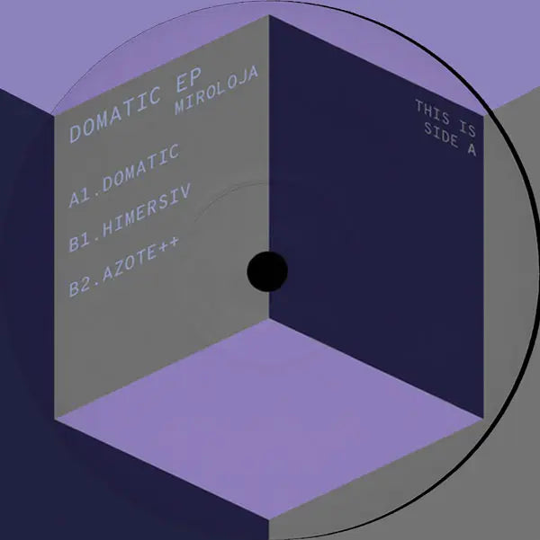 MIROLOJA - Domatic (EP)