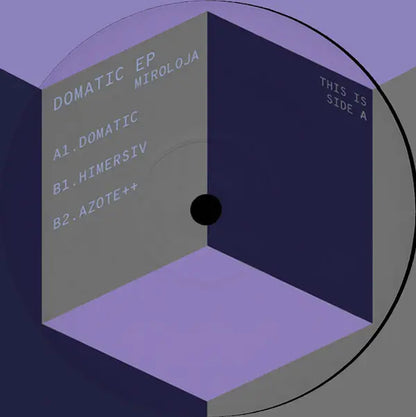 MIROLOJA - Domatic (EP)