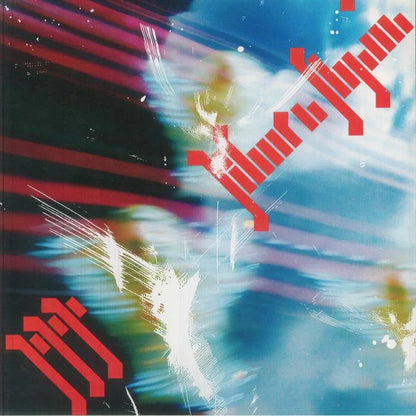 PPP aka PIEZO / DJ PLEAD / DJ PYTHON Bborn Again VINYL