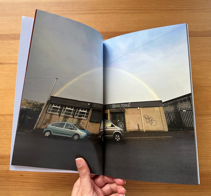 Love In Space - The Workshop: A Document of Sheffield's Pioneering Underground DIY Community Space