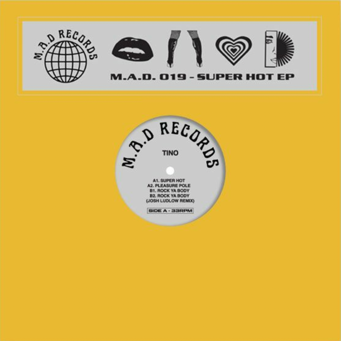 TINO - Super Hot (EP)