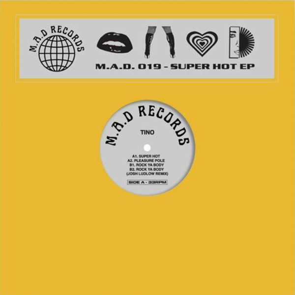 TINO - Super Hot (EP)
