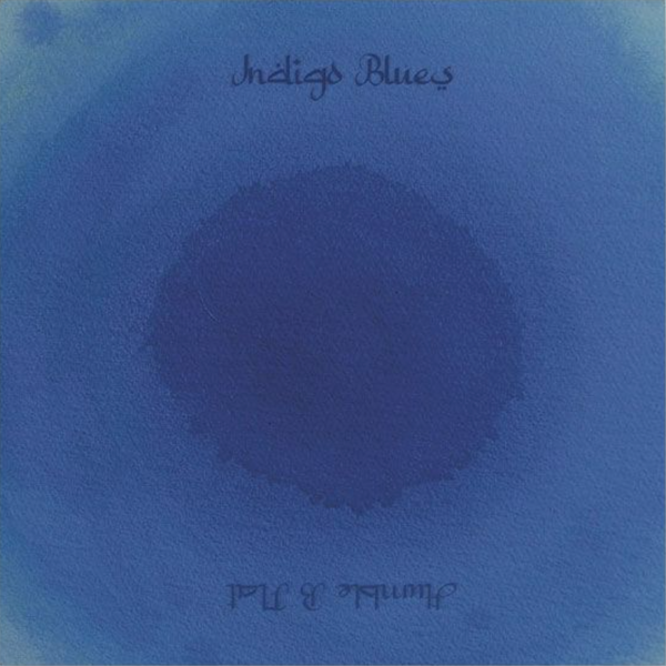 HUMBLE B FLAT - Indigo Blues (2xLP) (PRE ORDER: 22/05/26)