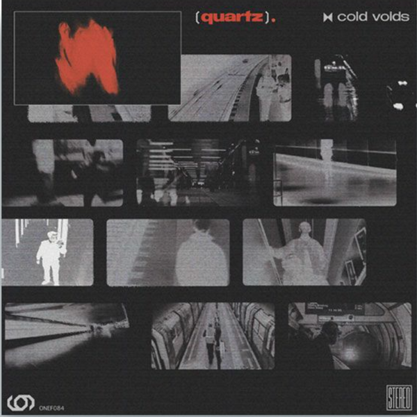 QUARTZ - Cold Voids (EP) (PRE ORDER: 29/05/26)