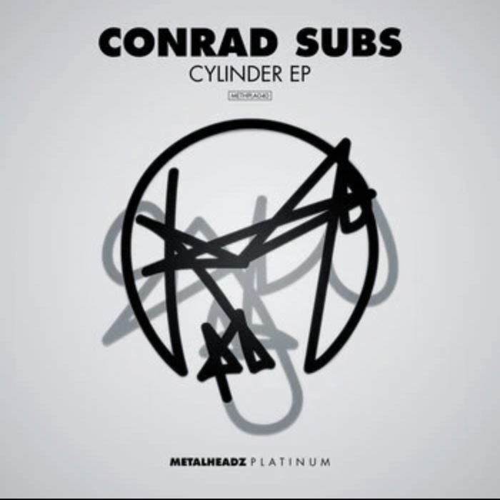 CONRAD SUBS - Cylinder (EP)