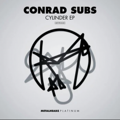 CONRAD SUBS - Cylinder (EP)