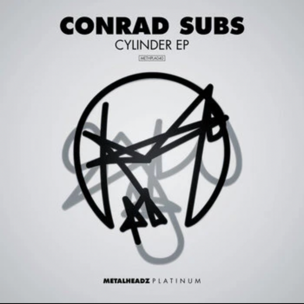 CONRAD SUBS - Cylinder (EP)