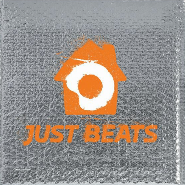 VARIOUS - Just Beats (4xLP)